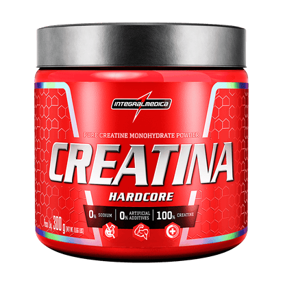 Creatina 100% Pura 300g