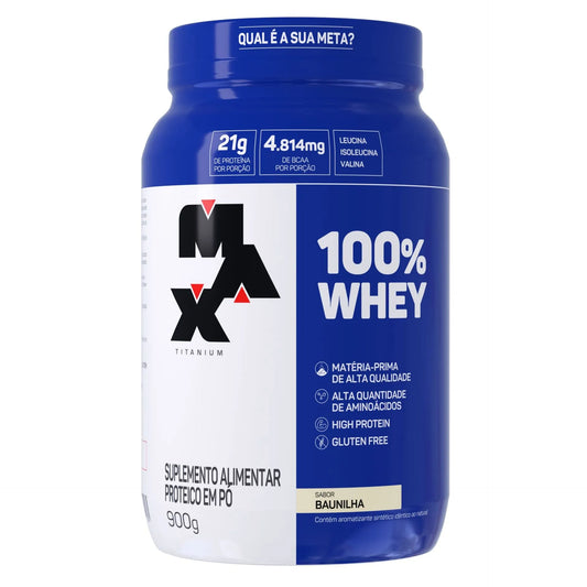 whey max titanium