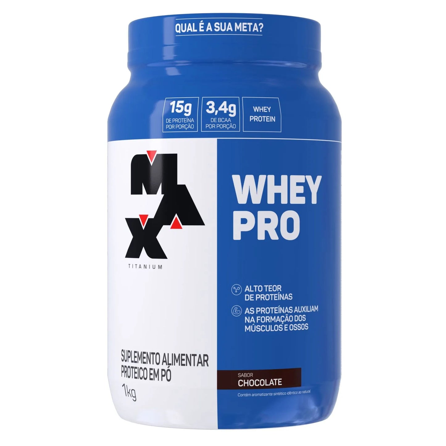 whey max titanium